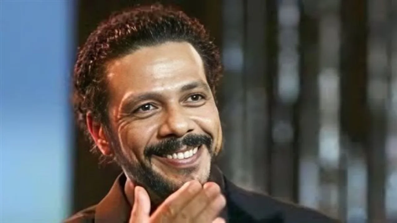 قطار الموت يلهم حمزة العيلي.. ملامح شخصية درامية فريدة